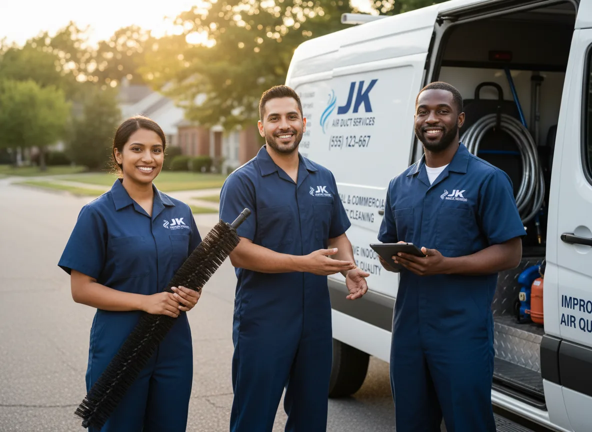 Air Duct Cleaning company in Howland, ME